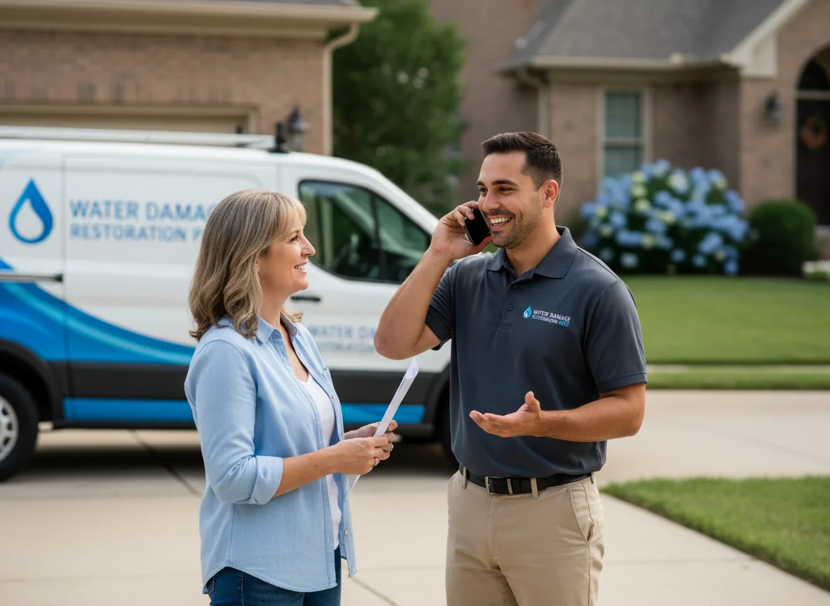 Flood Restoration Decatur, TX FAQs